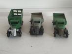 Dinky Toys - Model vrachtwagen (3) - Pre-War Original Issues, Nieuw