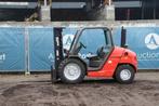 Veiling: Ruw-terreinheftruck Manitou MI 20-4 Diesel 2000kg 2, Zakelijke goederen, Machines en Bouw | Heftrucks en Intern transport