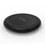 Draadloze oplader Fast Charge - Wireless Charger pad rond, Telecommunicatie, Mobiele telefoons | Telefoon-opladers, Ophalen of Verzenden