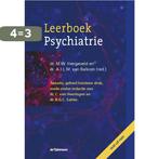 Leerboek psychiatrie 9789058981615 M.W. Hengeveld, Verzenden, Zo goed als nieuw, M.W. Hengeveld