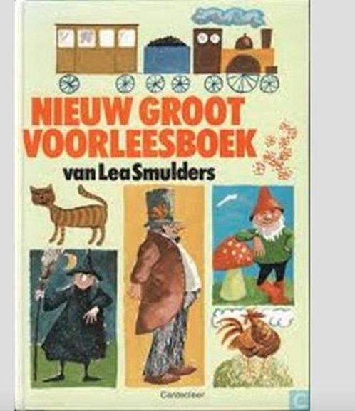 Nieuw groot voorleesboek van Lea Smulders 9789021300276, Boeken, Kinderboeken | Kleuters, Gelezen, Verzenden