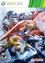Soul Calibur V Xbox 360 Garantie & morgen in huis!, Spelcomputers en Games, Avontuur en Actie, 1 speler, Ophalen of Verzenden