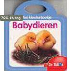 Minikleuterboekje Babydieren 9789037440447, Verzenden, Gelezen