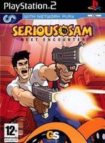 Serious Sam Next Encounter (PS2 Games), Ophalen of Verzenden, Zo goed als nieuw