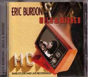 cd - Eric Burdon - Wild &amp; Wicked, Cd's en Dvd's, Cd's | Overige Cd's, Zo goed als nieuw, Verzenden