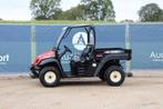 Veiling: Elektrische trekker Massey Ferguson MF 20MD Diesel, Sport en Fitness, Golf, Ophalen, Zo goed als nieuw, Golfkar, Overige merken