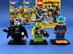 Lego - Minifigures - 3x figuur series 1 & 2 (8683-8684) -, Kinderen en Baby's, Speelgoed | Duplo en Lego, Nieuw