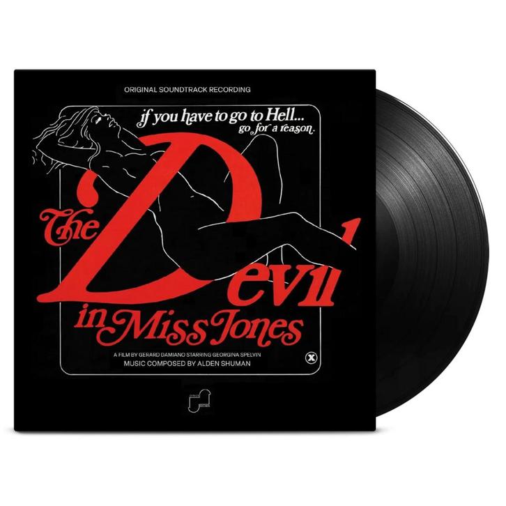The Devil In Miss Jones Georgina Spelvin - Harry Reems -, Cd's en Dvd's, Vinyl | Filmmuziek en Soundtracks