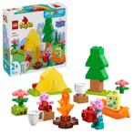 LEGO DUPLO - Peppa Pig Camping Trip 10452, Ophalen of Verzenden, Nieuw