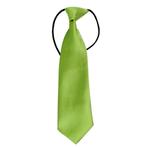 Fako Fashion - Kinderstropdas - Effen - Elastiek -, Verzenden, Nieuw