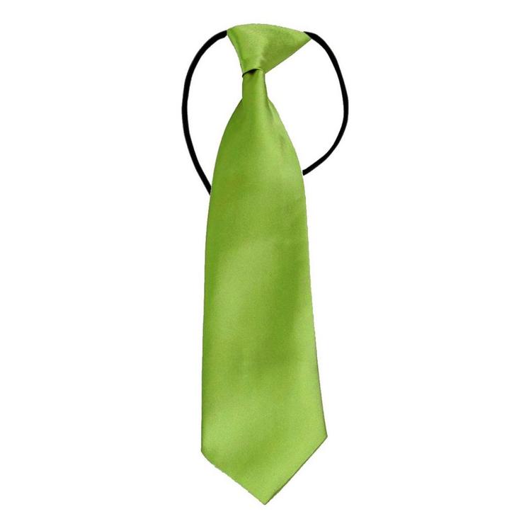 Fako Fashion - Kinderstropdas - Effen - Elastiek -, Kleding | Heren, Stropdassen, Verzenden