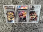 Pokémon - 3 Graded card - Alakazam, Spearow, Latios Full, Nieuw