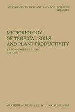 Microbiology of Tropical Soils and Plant Productivity.by, Boeken, Verzenden, Zo goed als nieuw, Dommergues, Y.R.