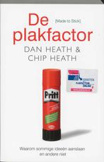 De plakfactor 9789043014076 D. Heath, Verzenden, Zo goed als nieuw, D. Heath