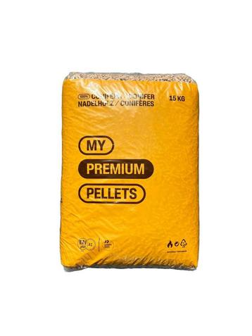 975KG (wit) houtpellets | Enplus A1 | vanaf €370,- incl bez beschikbaar voor biedingen