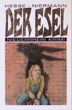 Der Esel 9783924491956 Thomas Hesse, Verzenden, Gelezen, Thomas Hesse