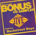 cd - Backstreet Boys - Jive Records Bonus CD Sampler, Verzenden, Zo goed als nieuw