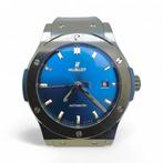 Hublot - Classic Fusion Blue - Referenza 511.CM.7170.RX -, Sieraden, Tassen en Uiterlijk, Nieuw