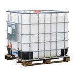 IBC Container  L: 1200, B: 1000, H: 1150 (mm) wit, Zakelijke goederen, Machines en Bouw | Keten en Containers, Ophalen of Verzenden