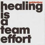 cd - Goldenboy - Healing Is A Team Effort, Zo goed als nieuw, Verzenden