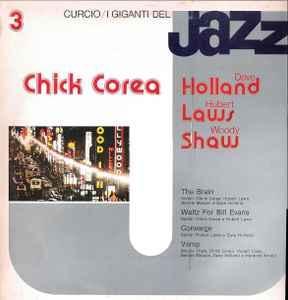 LP gebruikt - Chick Corea - I Giganti Del Jazz Vol. 3