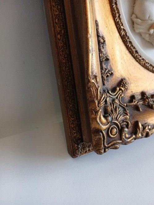 Edward William Wion - sculptuur, Querubins - 29 cm - Hout,, Antiek en Kunst, Antiek | Overige Antiek
