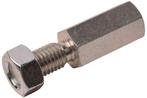 Originele AL-KO (1224412) remstang adapter - M12/M10, Ophalen of Verzenden, Nieuw