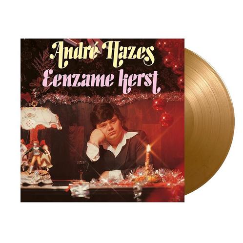 Andre Hazes - Eenzame Kerst - Gold LP, Cd's en Dvd's, Vinyl | Overige Vinyl, Ophalen of Verzenden