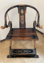 Fauteuil - Hout - China - Chinees houten fauteuil