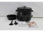 Tefal Turbo Cuisine CY7548 - Multicooker - 10 automatische, Witgoed en Apparatuur, Slowcookers, Verzenden, Zo goed als nieuw