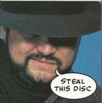 cd - Various - Steal This Disc, Zo goed als nieuw, Verzenden