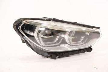 BMW X3 X4 G01 G02 Complete adaptieve LED koplamp met modules beschikbaar voor biedingen