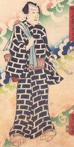Kakurega no Mohei - 1859 - Utagawa Kunisada (1785-1865) -