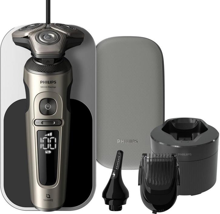 Philips Shaver S9000 Prestige SP9883/35 - Scheerapparaat, Sieraden, Tassen en Uiterlijk, Uiterlijk | Lichaamsverzorging, Verzenden