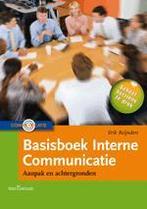 Basisboek interne communicatie 9789023242192, Zo goed als nieuw