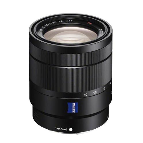 Sony 16-70mm F4 ZA OSS Vario-Tessar T* E-Mount - Nieuw!, Audio, Tv en Foto, Fotografie | Lenzen en Objectieven, Groothoeklens