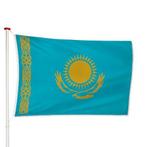 Kazachstaanse Vlag 40x60cm, Diversen, Vlaggen en Wimpels, Verzenden, Nieuw