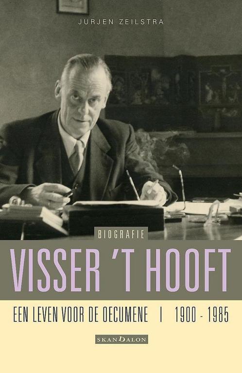 Visser t Hooft 1900-1985 9789492183712 Jurjen Zeilstra, Boeken, Overige Boeken, Gelezen, Verzenden