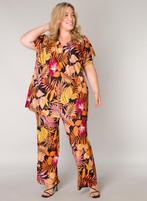 COLLETTA print broek Maat:, Kleding | Dames, Broeken en Pantalons, Verzenden, Nieuw, Overige kleuren