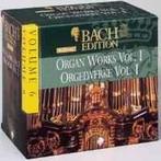 cd box - Bach - Organ Works Vol. I / Orgelwerke Vol. I, Cd's en Dvd's, Cd's | Klassiek, Verzenden, Zo goed als nieuw