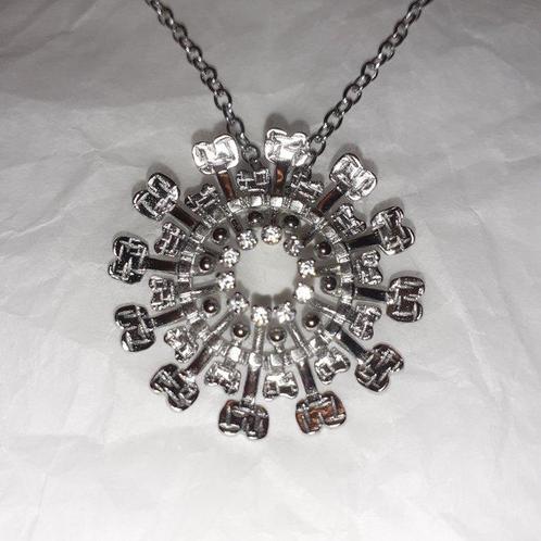 Zonder Minimumprijs - Tapio Wirkkala - Ketting met hanger, Sieraden, Tassen en Uiterlijk, Antieke sieraden