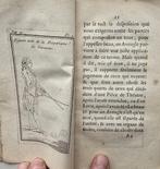 Diderot - Lettre sur les aveugles, à lusage de ceux qui