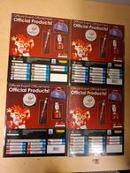 Panini - Euro 2008 - 4 different editions - Free shipping -, Verzamelen, Nieuw