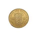 Nederland. Wilhelmina. 10 Gulden 1925 (A-versie)