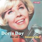 cd - Doris Day - Her All Time Greatest Hits, Verzenden, Zo goed als nieuw