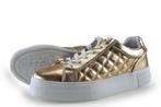 Guess Sneakers in maat 41 Goud, Verzenden, Overige kleuren, Guess, Sneakers of Gympen