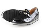 Gabor Loafers in maat 39 Zwart | 10% extra korting, Verzenden, Zwart, Overige typen, Gabor