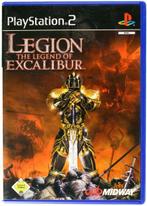 Legion The Legend Of Excalibur-Duits (PlayStation 2), Ophalen of Verzenden, Zo goed als nieuw