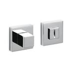Bieden: Olivari Square Bathroom Door Latch Cubo, Watersport en Boten, Bootonderdelen, Ophalen of Verzenden, Nieuw, Kombuis en Sanitair