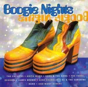 cd - Various - Boogie Nights, Cd's en Dvd's, Cd's | Overige Cd's, Zo goed als nieuw, Verzenden